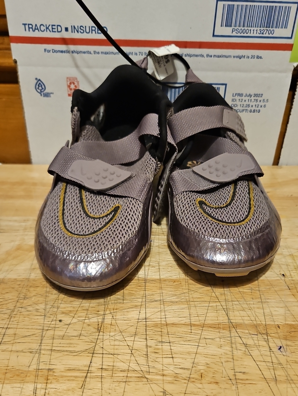 Nike SuperRep Cycle 2 Next Nature Premium (DQ4680-500) Size 7.5